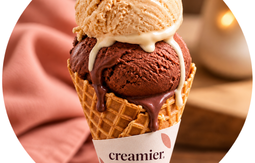 Creamier no white